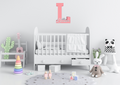 Personalised 3D Name Sign