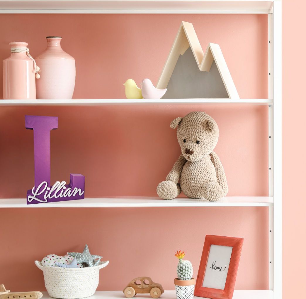 Personalised 3D Name Sign